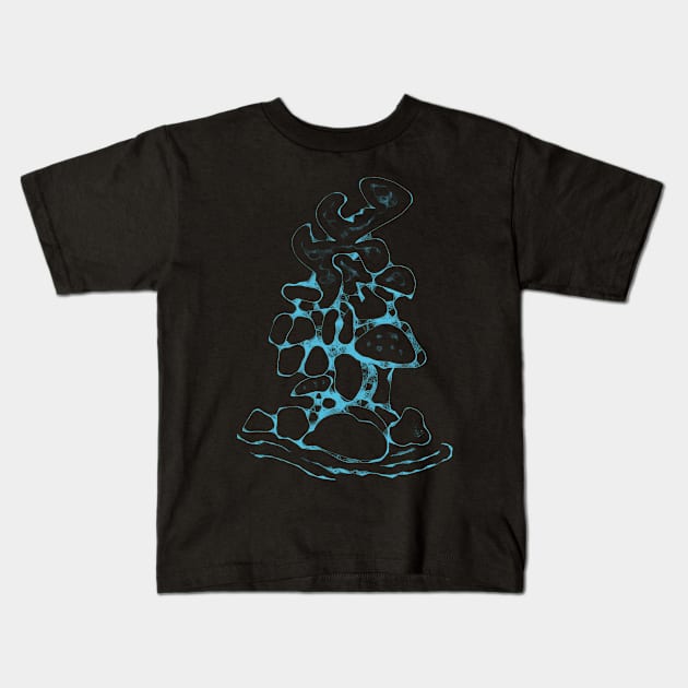 Fungus Kids T-Shirt by LockeNLore